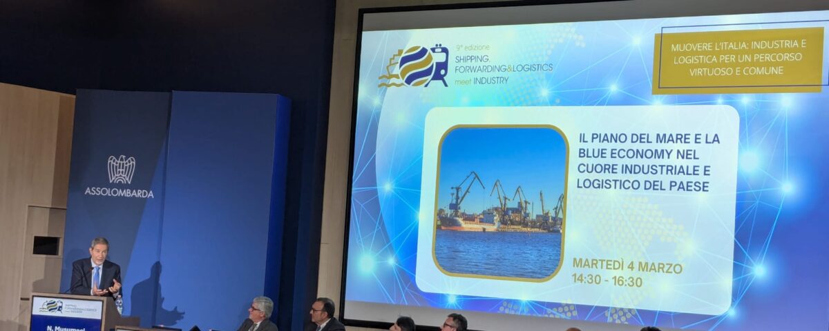 Shipping, Forwarding & Logistics meet Industry (SMI) di Milano 2025